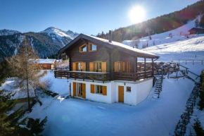 Chalet OnThePiste